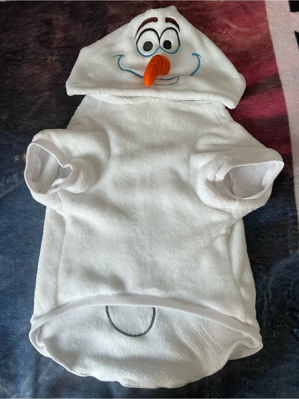Disney Olaf Pet Costume